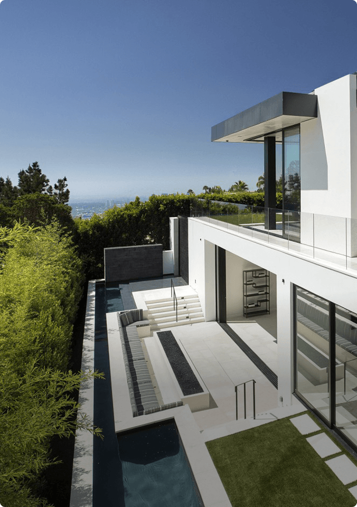Luxury property
